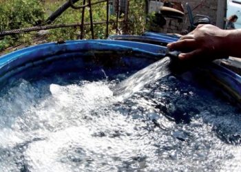 Inicia otoño, pero no cede demanda de agua