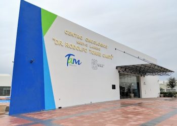 Hospital Oncológico en el abandono total