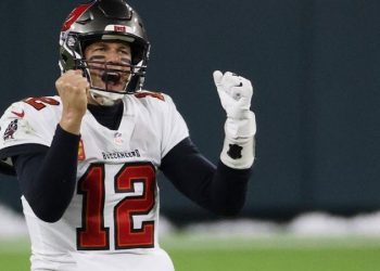 Tom Brady hará una donación para los afectados por el Huracán Ian en Florida