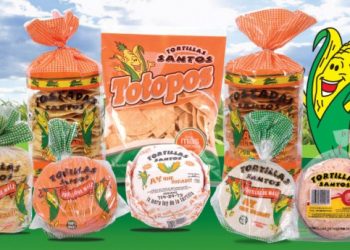 Le suben a la tortilla