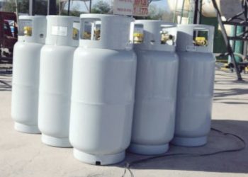 Nuevos precios al Gas LP; hoy cuesta 1.88 pesos más barato