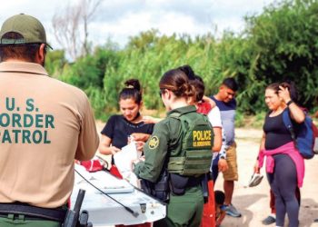 Reducen tropas de la Lone Star en la frontera