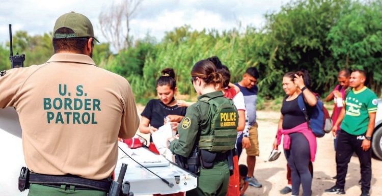Reducen tropas de la Lone Star en la frontera