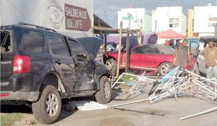 Limitarían circulación en la pulga de Villas