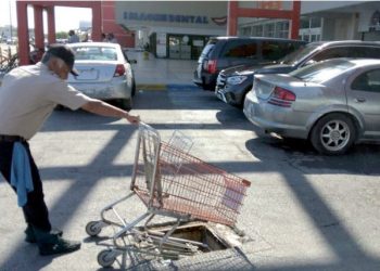 Cita PC a gerencia de comercio por situaciones de riesgo en sus tiendas
