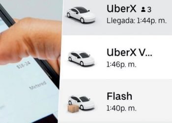 Se mantienen quejas contra Didi y Uber por cobros excesivos