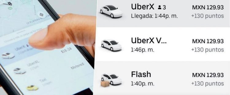 Se mantienen quejas contra Didi y Uber por cobros excesivos