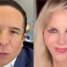 Shanik Berman le hizo una broma pesada a Gustavo Adolfo Infante en vivo: «Me dejaste frío»