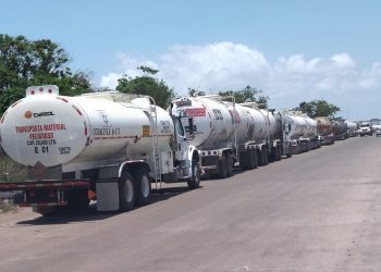 Asegura Pemex abasto de gasolina en Tamaulipas