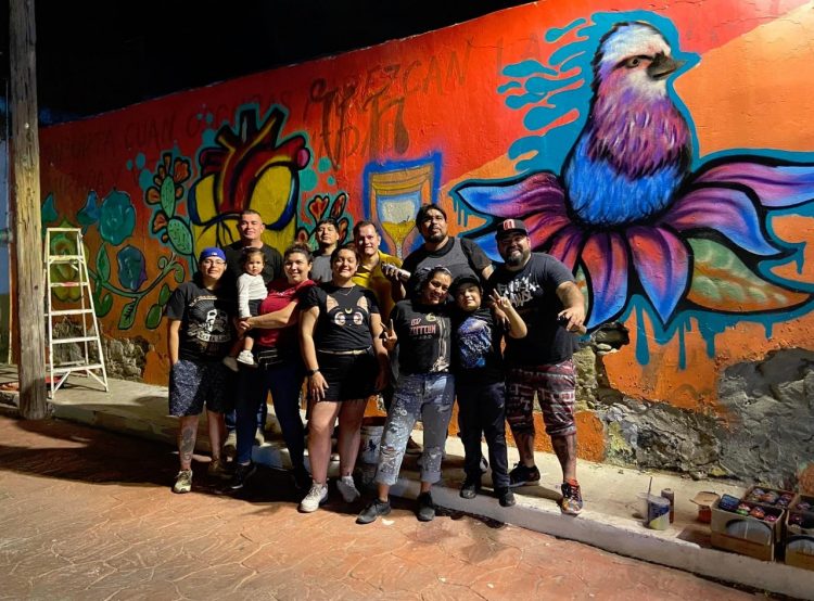 Agentes culturales de Nuevo Laredo son distinguidos a nivel internacional