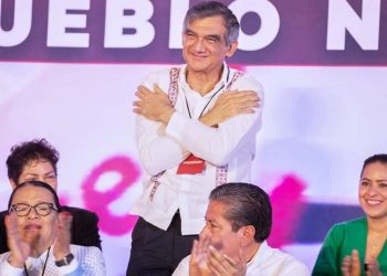 Américo será gobernador de Tamaulipas, validan su triunfo