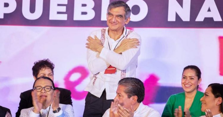 Américo será gobernador de Tamaulipas, validan su triunfo