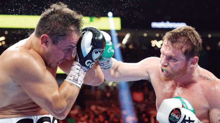 ‘Canelo’ vence por decisión unánime
