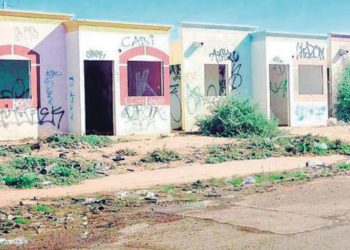 ‘Imposible a acabar problema de las viviendas abandonadas’