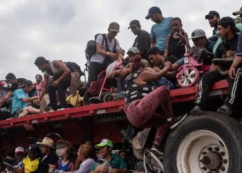 Alista EU programa para los refugiados