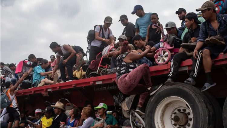 Alista EU programa para los refugiados