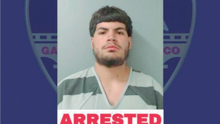 Lo detienen acusado de robo agravado