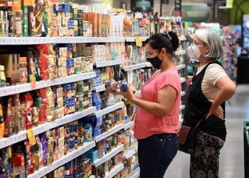 Precio de alimentos alcanza en agosto su mayor alza anual en 23 años: Inegi