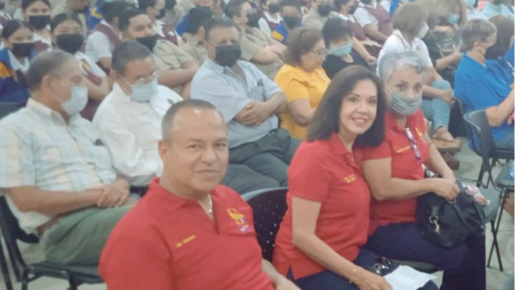 Cumple Secundaria 2 su 60 aniversario