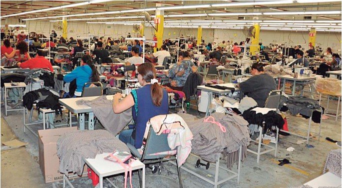 Reporta la ciudad alta rotación laboral