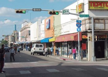 Está Laredo entre las ciudades más seguras