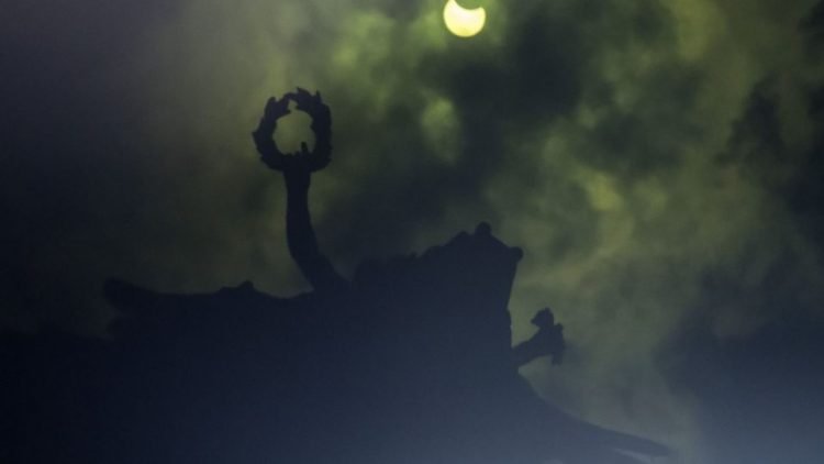 Eclipse solar de octubre: ¿fecha, hora y dónde se podrá ver?