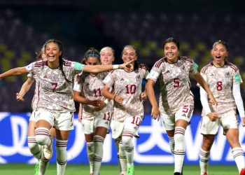 México vence a España en partidazo del Mundial Femenil sub17