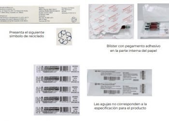 Lanza alerta Cofepris: falsifican Bedoyecta