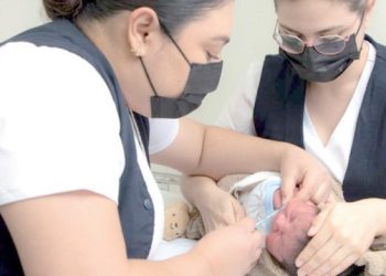 Afecta cambio de clima a menores de edad