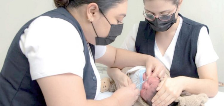 Afecta cambio de clima a menores de edad