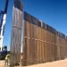 Retoma Texas muro fronterizo