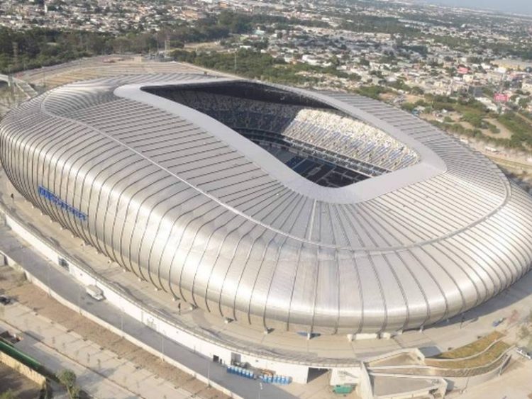 Estadio de Rayados tendrá que tener cambios drásticos para el Mundial de 2026