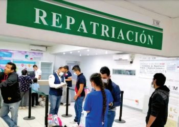 Pocos repatriados se quedan en Nuevo Laredo, confirma ITM