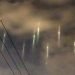 ¿Fin del Mundo? Observan misteriosas luces en el cielo de Japón