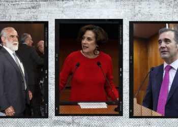 ¿Jefe Diego, Córdova y Dresser? AMLO revela lista de 42 precandidatos de la oposición