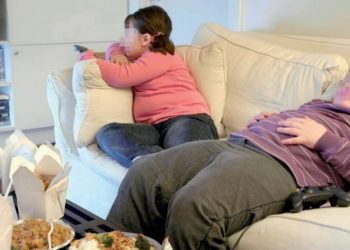 Crece sobrepeso en niños; lo padecen 3 de cada 10