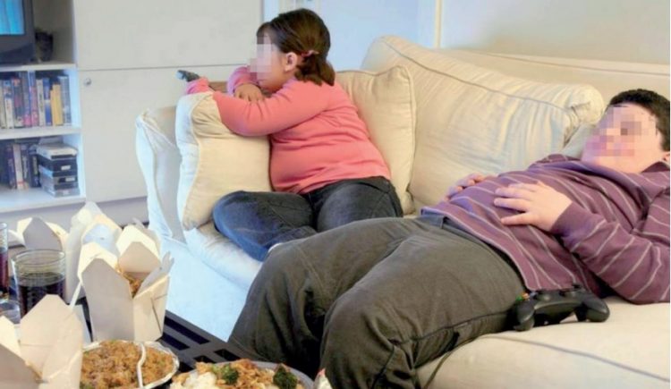 Crece sobrepeso en niños; lo padecen 3 de cada 10