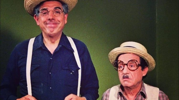 El importante trabajo que dejó el Profesor Jirafales para unirse al famoso programa