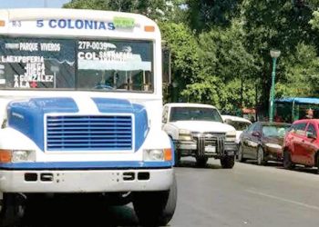 Mejoran camiones o no hay aumento