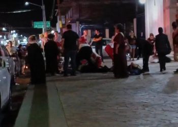 Del día más feliz pasó a ser el más trágico de su vida; crimen en Caborca