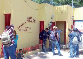Inician el cierre de casas del Migrante