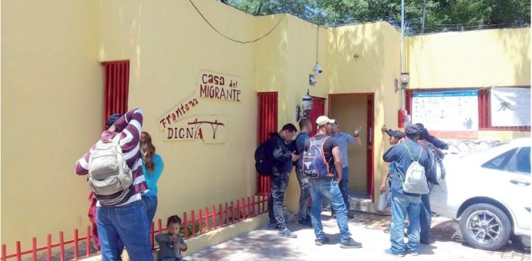 Inician el cierre de casas del Migrante