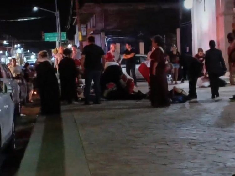 Del día más feliz pasó a ser el más trágico de su vida; crimen en Caborca