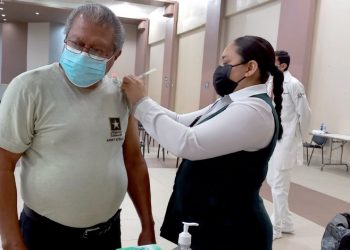 Exhorta IMSS aplicarse la vacuna contra la influenza