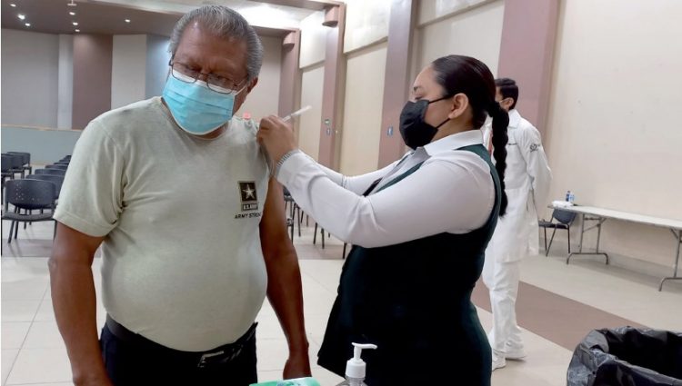 Exhorta IMSS aplicarse la vacuna contra la influenza