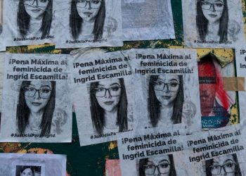 Declaran culpable a Erick Robledo, feminicida de Ingrid Escamilla