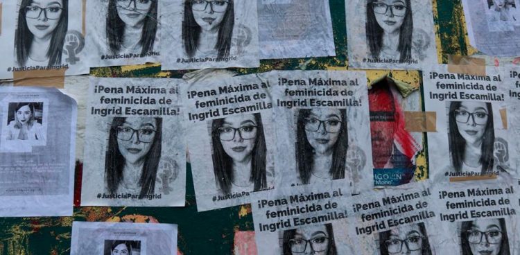 Declaran culpable a Erick Robledo, feminicida de Ingrid Escamilla