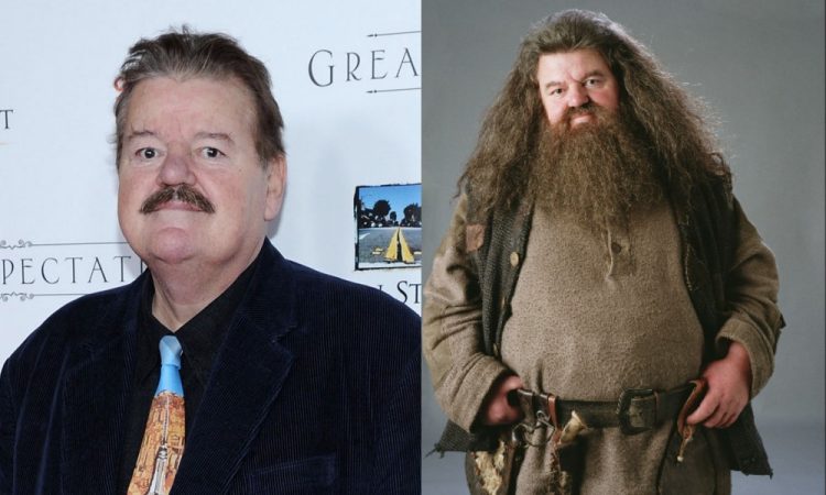 Muere Robbie Coltrane, Hagrid en Harry Potter