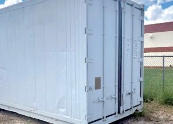 Sheriff de Texas almacena en refrigerador cuerpos de inmigrantes