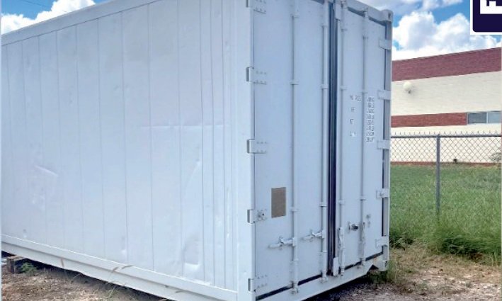 Sheriff de Texas almacena en refrigerador cuerpos de inmigrantes